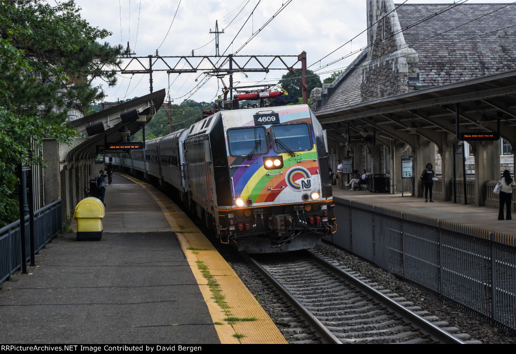 NJT 4609